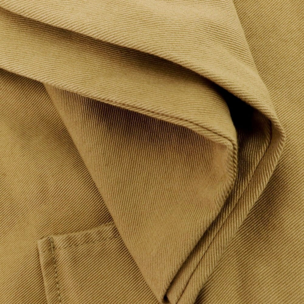 【新品】ヌメロ ヴェントゥーノ N°21 ストレッチ コットン カーゴパンツ キャメルベージュ【 48 】【 状態ランクN 】【 メンズ 】