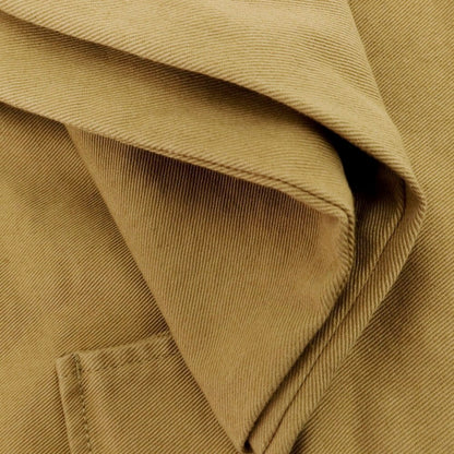 【新品】ヌメロ ヴェントゥーノ N°21 ストレッチ コットン カーゴパンツ キャメルベージュ【 48 】【 状態ランクN 】【 メンズ 】