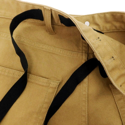 【新品】ヌメロ ヴェントゥーノ N°21 ストレッチ コットン カーゴパンツ キャメルベージュ【 48 】【 状態ランクN 】【 メンズ 】