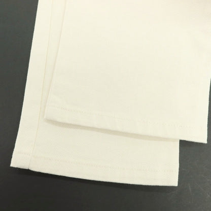 【新品】ヌメロ ヴェントゥーノ N°21 ストレッチ コットン カーゴパンツ アイボリー【 48 】【 状態ランクN 】【 メンズ 】