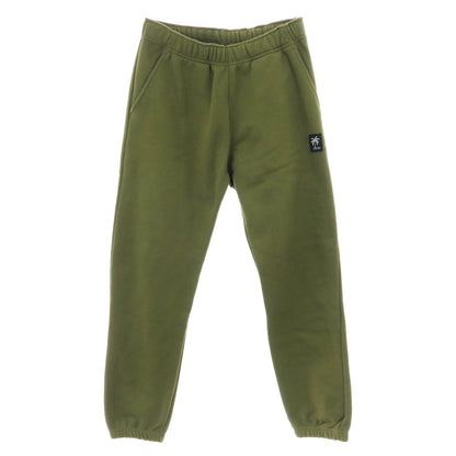 【新品】ヌメロ ヴェントゥーノ N°21 コットン スウェットパンツ オリーブ【 Ｓ 】【 状態ランクN 】【 メンズ 】