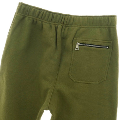 【新品】ヌメロ ヴェントゥーノ N°21 コットン スウェットパンツ オリーブ【 Ｓ 】【 状態ランクN 】【 メンズ 】