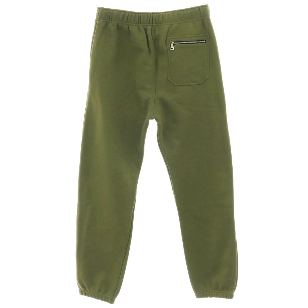 【新品】ヌメロ ヴェントゥーノ N°21 コットン スウェットパンツ オリーブ【 Ｓ 】【 状態ランクN 】【 メンズ 】