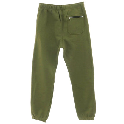 【新品】ヌメロ ヴェントゥーノ N°21 コットン スウェットパンツ オリーブ【 Ｓ 】【 状態ランクN 】【 メンズ 】