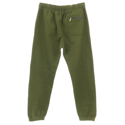 【新品】ヌメロ ヴェントゥーノ N°21 コットン スウェットパンツ オリーブ【 Ｍ 】【 状態ランクN 】【 メンズ 】