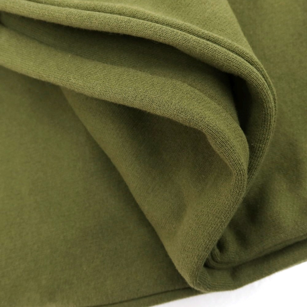 【新品】ヌメロ ヴェントゥーノ N°21 コットン スウェットパンツ オリーブ【 Ｍ 】【 状態ランクN 】【 メンズ 】