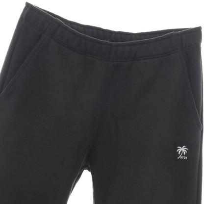 【新品】ヌメロ ヴェントゥーノ N°21 コットン スウェットパンツ ブラック【 Ｍ 】【 状態ランクN 】【 メンズ 】