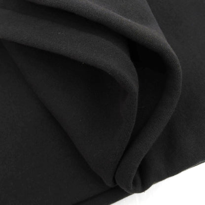 【新品】ヌメロ ヴェントゥーノ N°21 コットン スウェットパンツ ブラック【 Ｍ 】【 状態ランクN 】【 メンズ 】