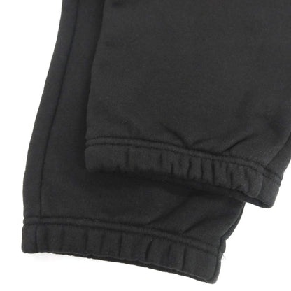 【新品】ヌメロ ヴェントゥーノ N°21 コットン スウェットパンツ ブラック【 Ｍ 】【 状態ランクN 】【 メンズ 】