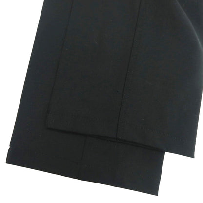 【新品】ヌメロ ヴェントゥーノ N°21 ストレッチ ポリエステルウール カジュアルスラックスパンツ ブラック【 46 】【 状態ランクN 】【 メンズ 】