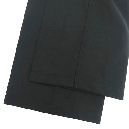 【新品】ヌメロ ヴェントゥーノ N°21 ストレッチ ポリエステルウール カジュアルスラックスパンツ ブラック【 48 】【 状態ランクN 】【 メンズ 】