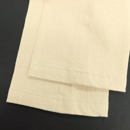 【新品】ヌメロ ヴェントゥーノ N°21 ストレッチ コットンウールポリエステル フレア イージースラックスパンツ ライトベージュ【 48 】【 状態ランクN 】【 メンズ 】