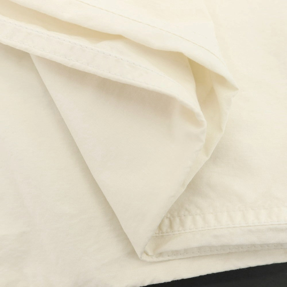 【新品アウトレット】ヌメロ ヴェントゥーノ N°21 コットン ベルテッドパンツ アイボリー【 48 】【 状態ランクN- 】【 メンズ 】