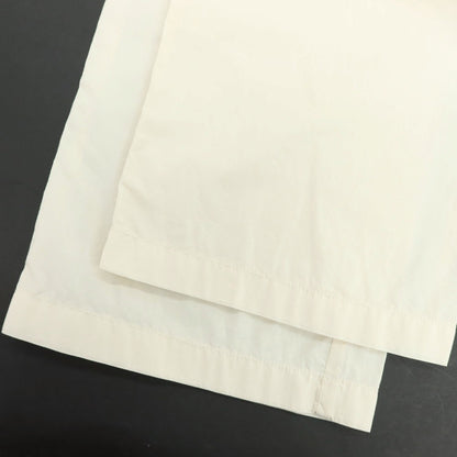 【新品アウトレット】ヌメロ ヴェントゥーノ N°21 コットン ベルテッドパンツ アイボリー【 48 】【 状態ランクN- 】【 メンズ 】