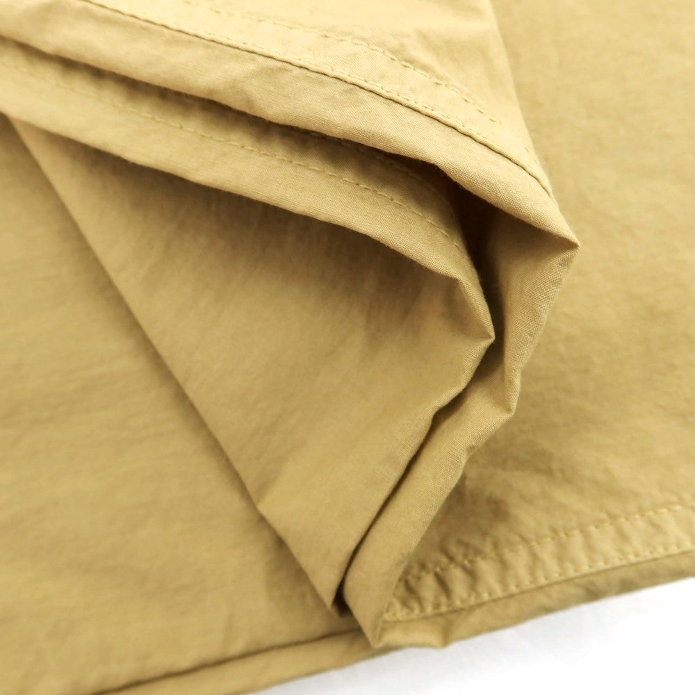 【新品】ヌメロ ヴェントゥーノ N°21 コットン ベルテッドパンツ キャメルベージュ【 46 】【 状態ランクN 】【 メンズ 】