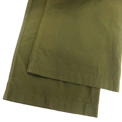 【新品】ヌメロ ヴェントゥーノ N°21 コットン ベルテッドパンツ オリーブ【 44 】【 状態ランクN 】【 メンズ 】