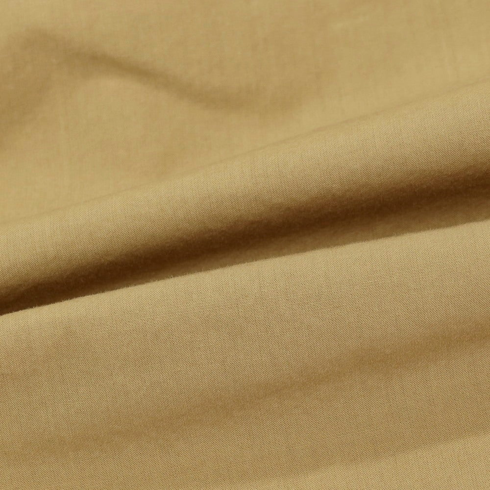 【新品】ヌメロ ヴェントゥーノ N°21 コットン バミューダショーツ イージーショートパンツ カーキベージュ【サイズ46】【 状態ランクN 】【 メンズ 】