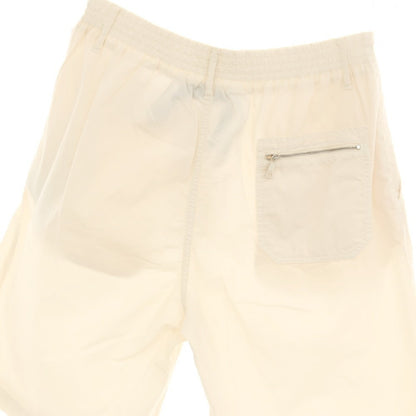 【新品アウトレット】ヌメロ ヴェントゥーノ N°21 コットン バミューダショーツ イージーショートパンツ アイボリー【サイズ48】【 状態ランクN- 】【 メンズ 】