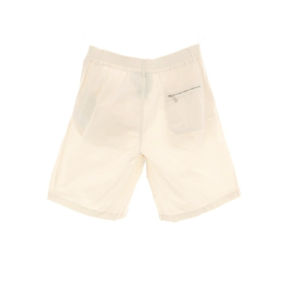 【新品】ヌメロ ヴェントゥーノ N°21 コットン バミューダショーツ イージーショートパンツ アイボリー【サイズ50】【 状態ランクN 】【 メンズ 】