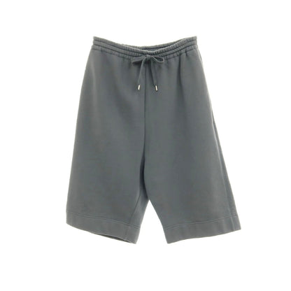 【新品】ヌメロ ヴェントゥーノ N°21 コットン スウェット ハーフパンツ ショートパンツ グレー系【サイズ38】【 状態ランクN 】【 メンズ 】