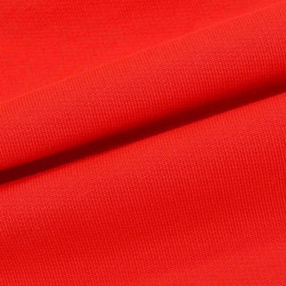 【新品】ヌメロ ヴェントゥーノ N°21 コットン スウェット ハーフパンツ ショートパンツ レッド【サイズ36】【 状態ランクN 】【 メンズ 】