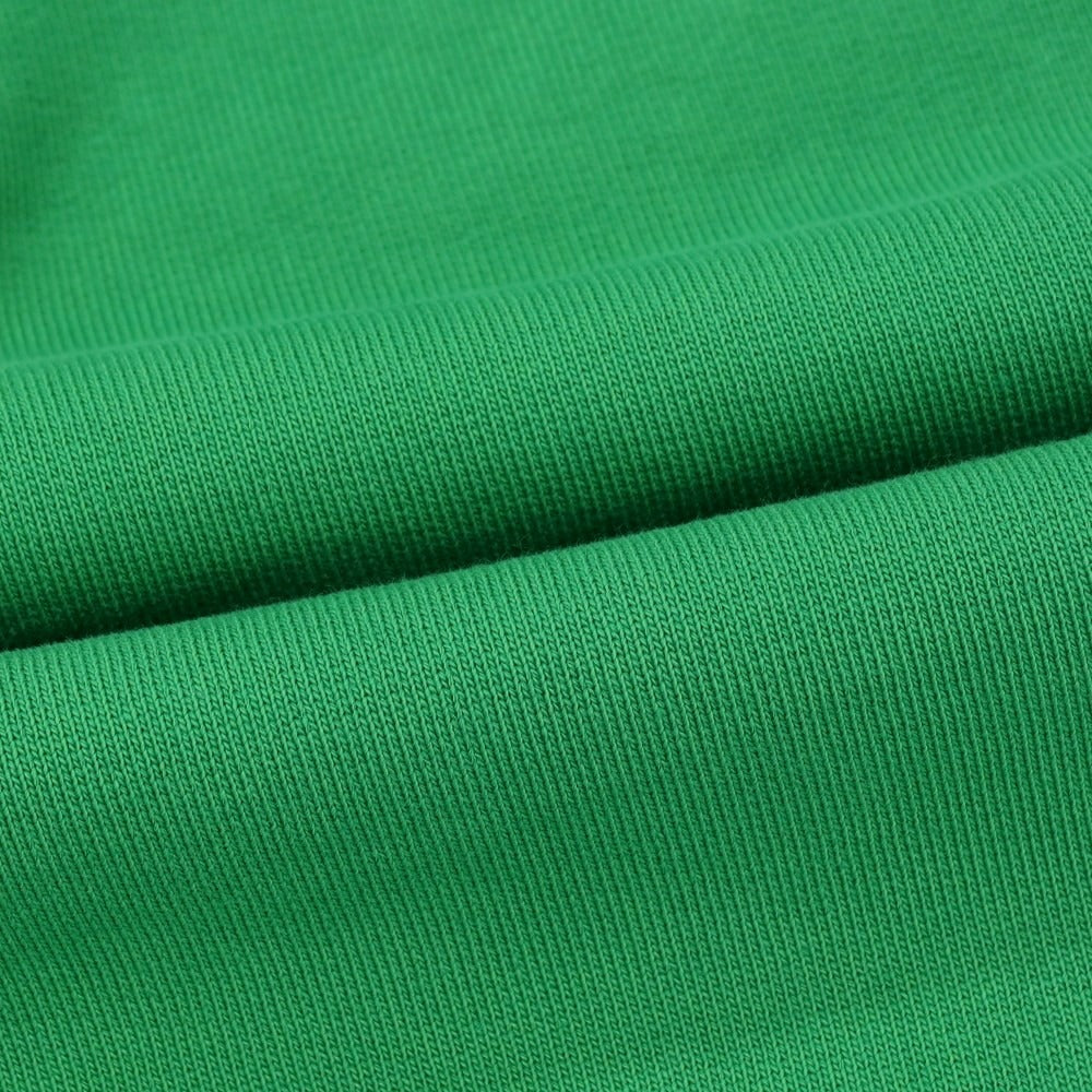 【新品】ヌメロ ヴェントゥーノ N°21 コットン スウェット ハーフパンツ ショートパンツ グリーン【サイズ36】【 状態ランクN 】【 メンズ 】