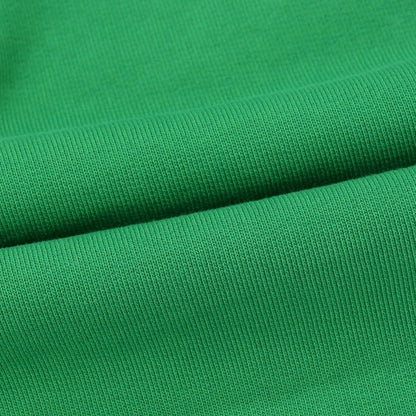 【新品】ヌメロ ヴェントゥーノ N°21 コットン スウェット ハーフパンツ ショートパンツ グリーン【サイズ36】【 状態ランクN 】【 メンズ 】