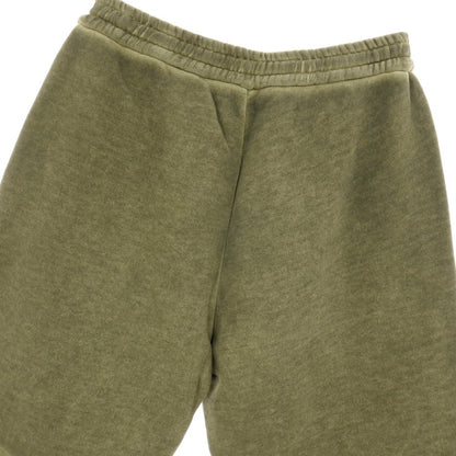 【新品】ヌメロ ヴェントゥーノ N°21 ガーメントダイ コットン スウェット ショートパンツ オリーブ【サイズM】【 状態ランクN 】【 メンズ 】