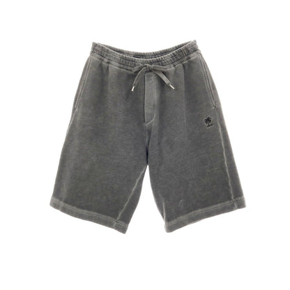 【新品】ヌメロ ヴェントゥーノ N°21 ガーメントダイ コットン スウェット ショートパンツ グレー【サイズS】【 状態ランクN 】【 メンズ 】