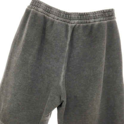 【新品】ヌメロ ヴェントゥーノ N°21 ガーメントダイ コットン スウェット ショートパンツ グレー【サイズS】【 状態ランクN 】【 メンズ 】