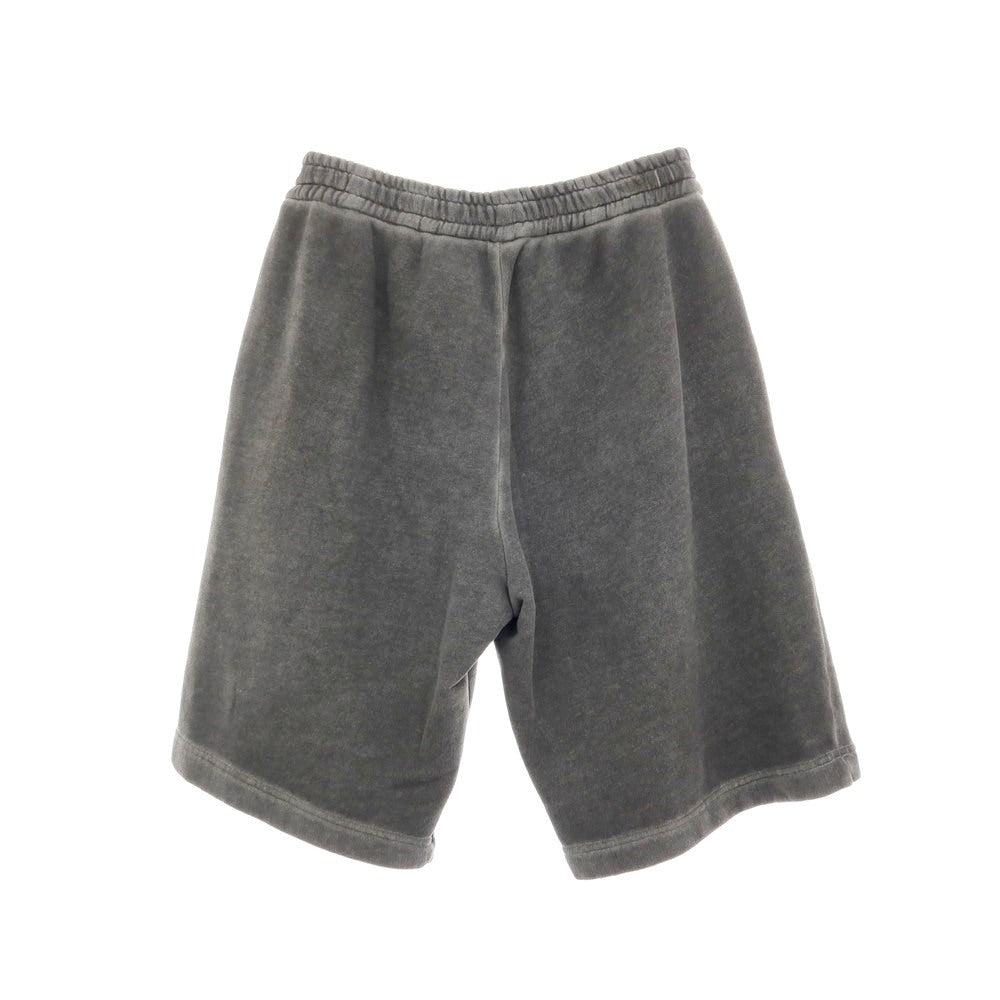【新品】ヌメロ ヴェントゥーノ N°21 ガーメントダイ コットン スウェット ショートパンツ グレー【サイズS】【 状態ランクN 】【 メンズ 】
