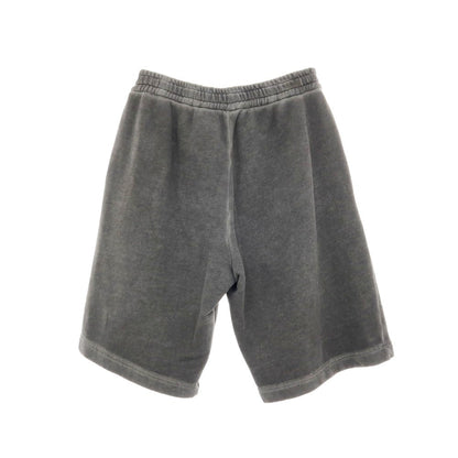 【新品】ヌメロ ヴェントゥーノ N°21 ガーメントダイ コットン スウェット ショートパンツ グレー【サイズS】【 状態ランクN 】【 メンズ 】