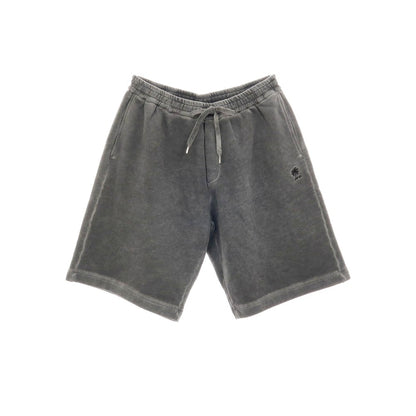 【新品】ヌメロ ヴェントゥーノ N°21 ガーメントダイ コットン スウェット ショートパンツ グレー【サイズL】【 状態ランクN 】【 メンズ 】