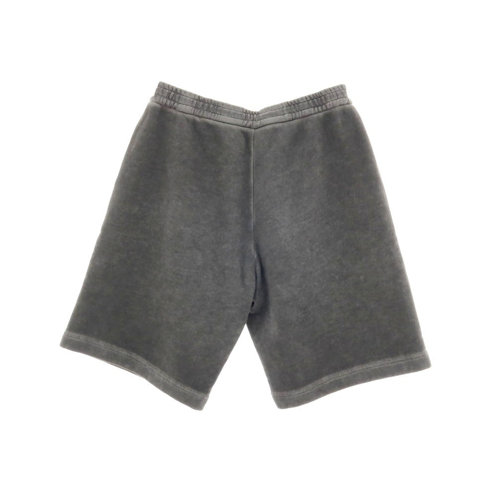 【新品】ヌメロ ヴェントゥーノ N°21 ガーメントダイ コットン スウェット ショートパンツ グレー【サイズL】【 状態ランクN 】【 メンズ 】