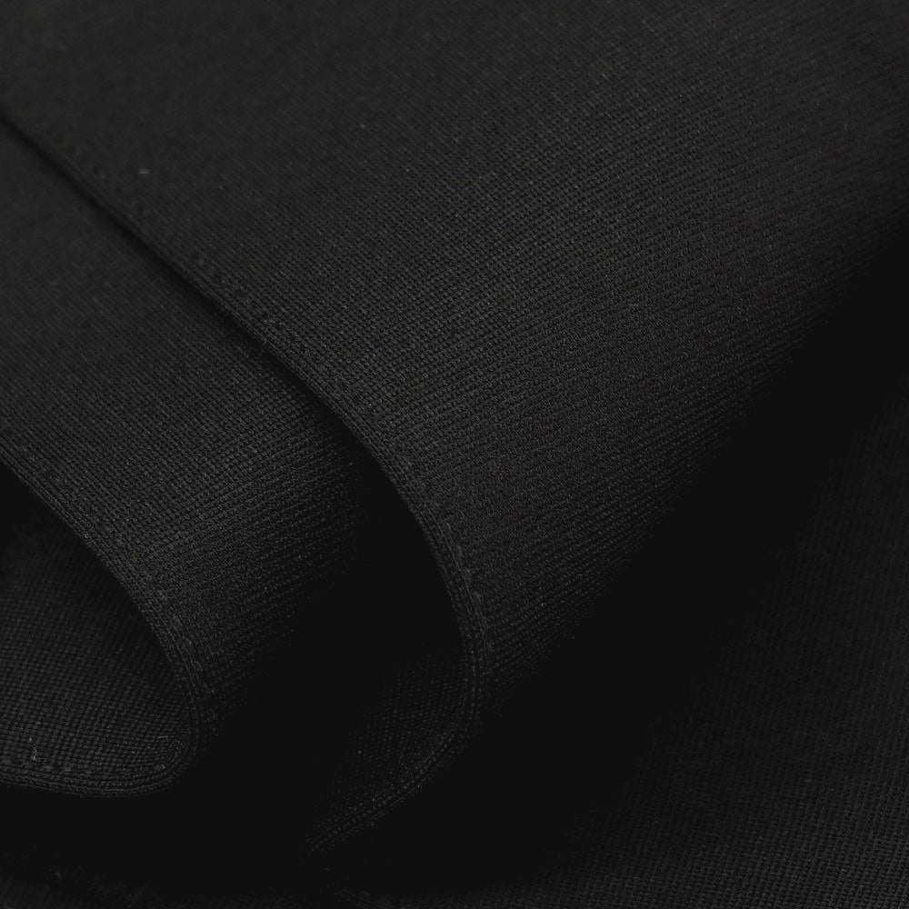 【中古】モダンブルー MODERN B. レーヨンナイロン ジャージー イージースラックスパンツ ブラック【サイズ44】【 状態ランクA 】【 メンズ 】