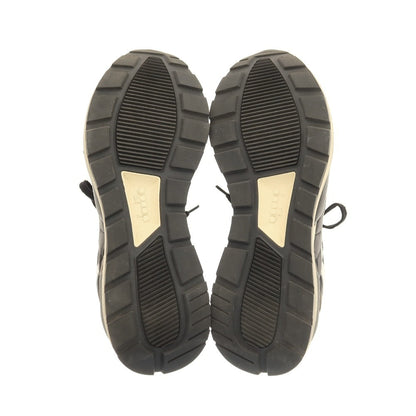 【中古】ディアドラ Diadora HERITAGE スニーカー ブラックxグレー【サイズ25】【 状態ランクB 】【 メンズ 】