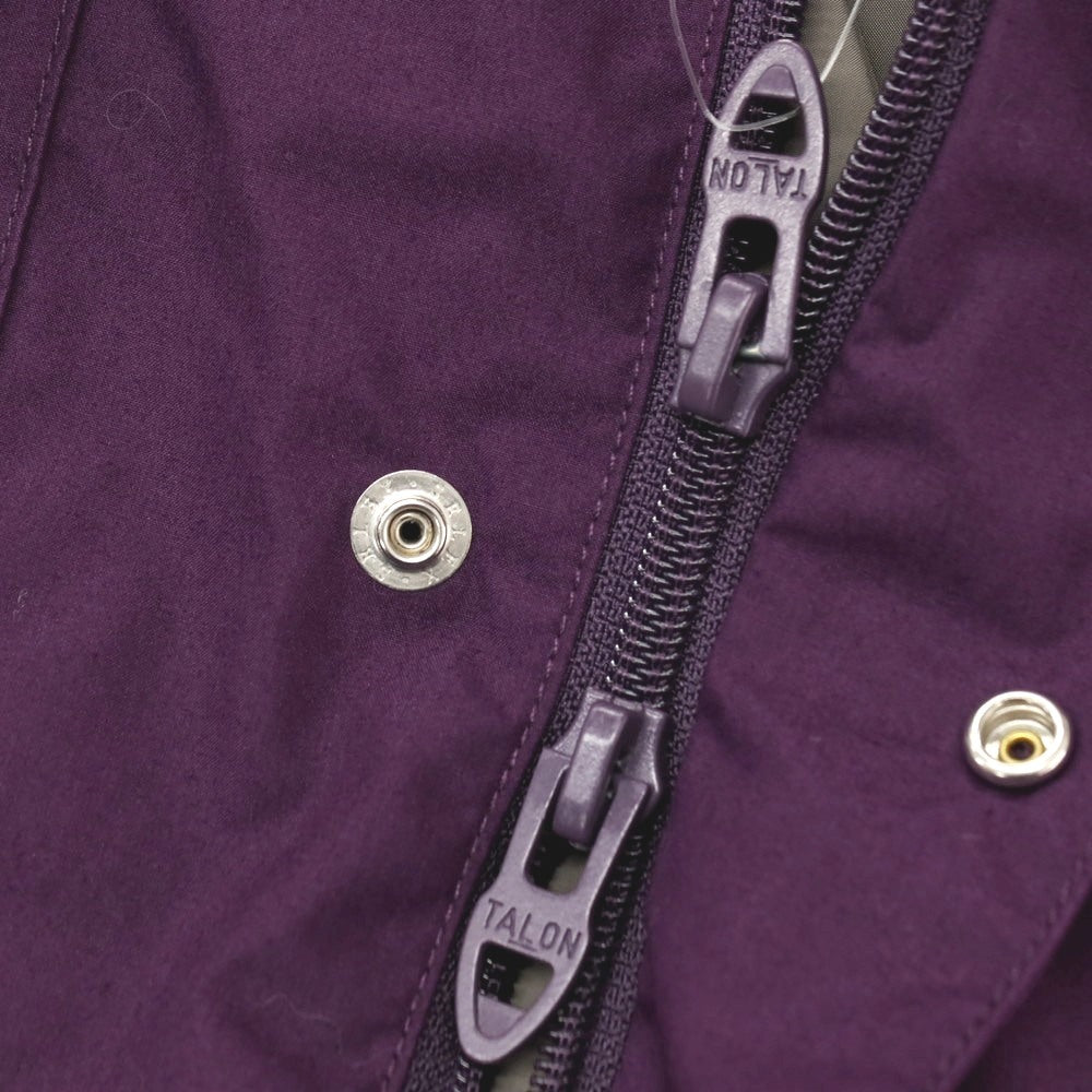 【中古】ザノースフェイスパープルレーベル THE NORTH FACE PURPLE LABEL ポリエステル系 フーデッドコート パープル【サイズM】【 状態ランクB 】【 メンズ 】
