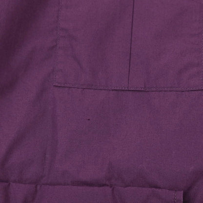 【中古】ザノースフェイスパープルレーベル THE NORTH FACE PURPLE LABEL ポリエステル系 フーデッドコート パープル【サイズM】【 状態ランクB 】【 メンズ 】