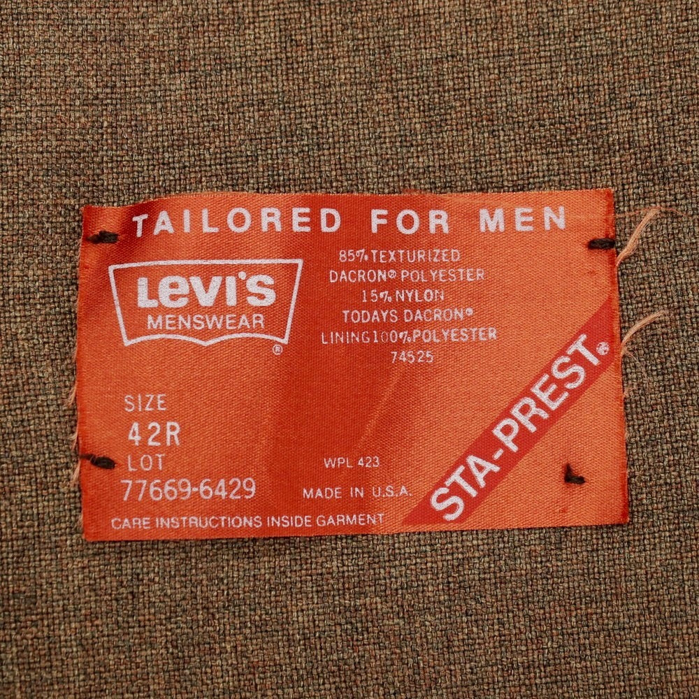 【中古】リーバイス Levi&