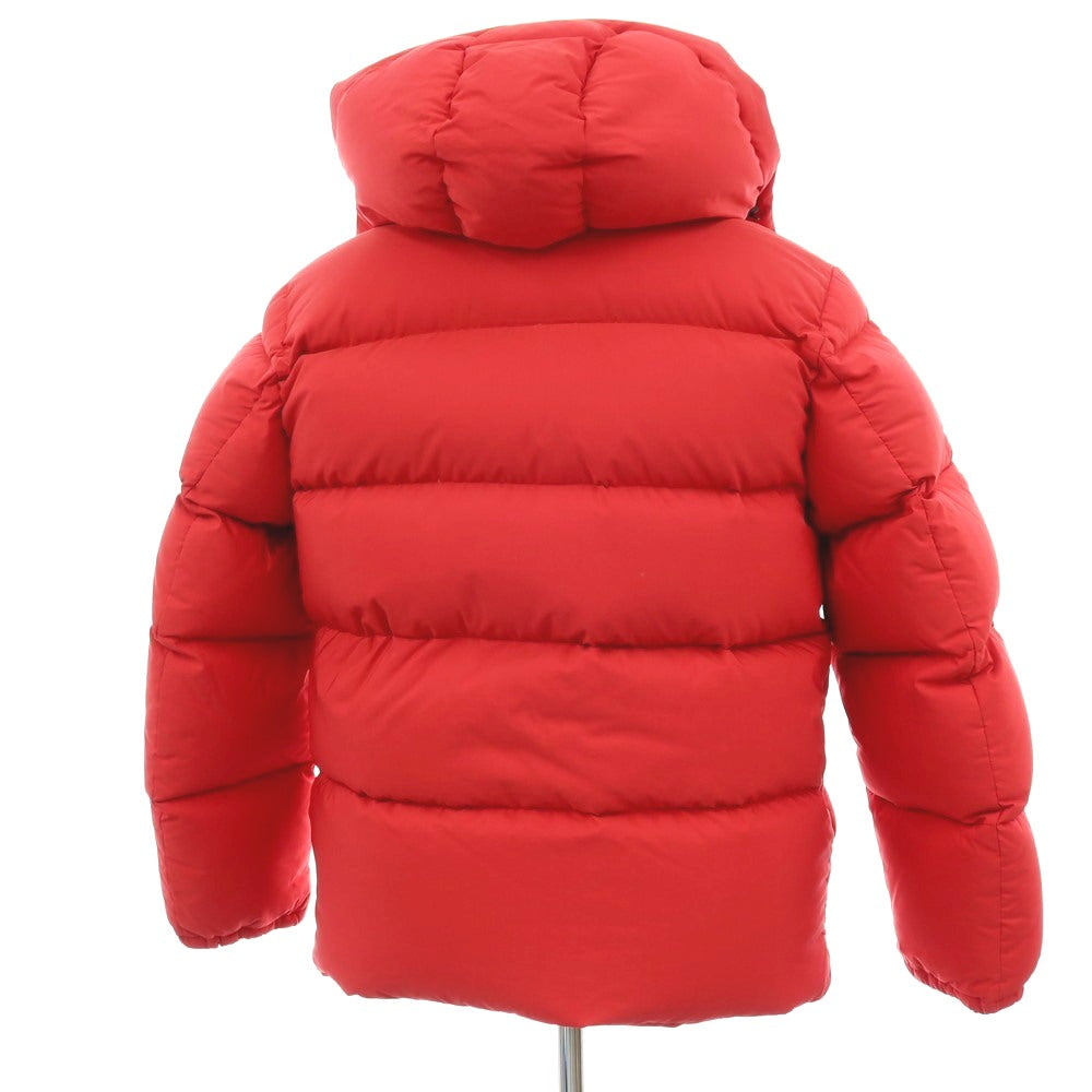 【中古】イエティ Yeti ナイロン系 スタンドカラー ダウンジャケット レッド【サイズL】【 状態ランクB 】【 メンズ 】