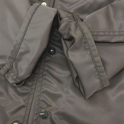 【中古】マルニ MARNI ナイロン コーチジャケット グレー【 46 】【 状態ランクC 】【 メンズ 】[APD]