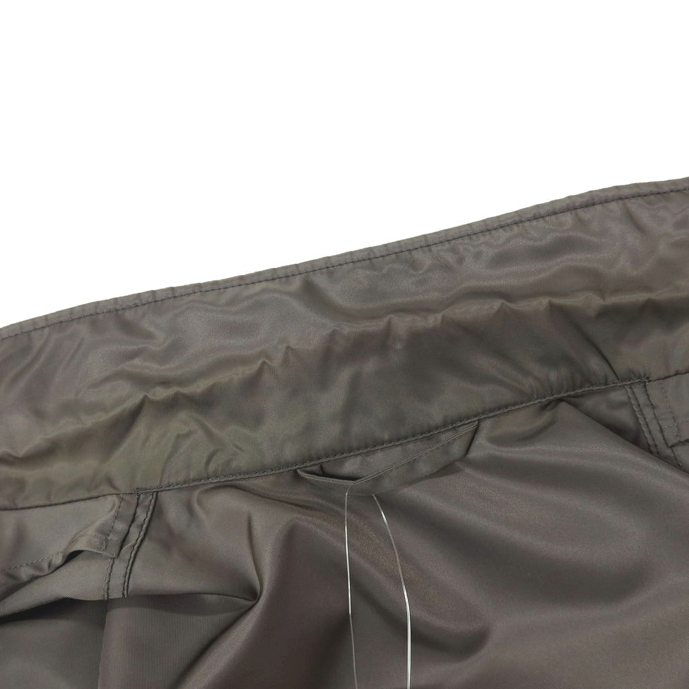 【中古】マルニ MARNI ナイロン コーチジャケット グレー【サイズ46】【 状態ランクC 】【 メンズ 】