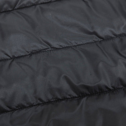 【中古】ナンガ NANGA URBAN RESEARCH iD別注 ナイロン ダウンジャケット ブラック【サイズM】【 状態ランクB 】【 メンズ 】