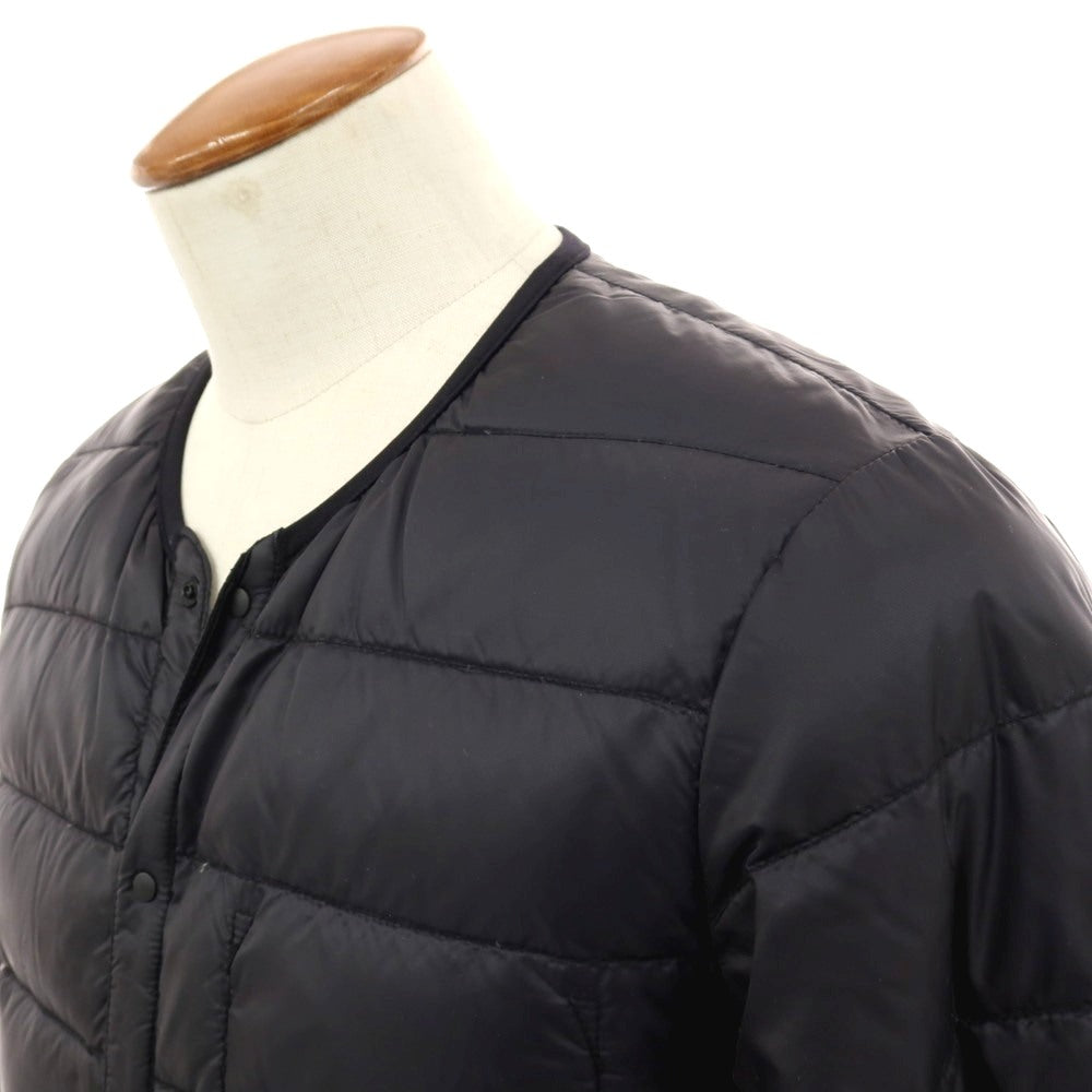 【中古】ナンガ NANGA URBAN RESEARCH iD別注 ナイロン ダウンジャケット ブラック【サイズM】【 状態ランクB 】【 メンズ 】[BPD]