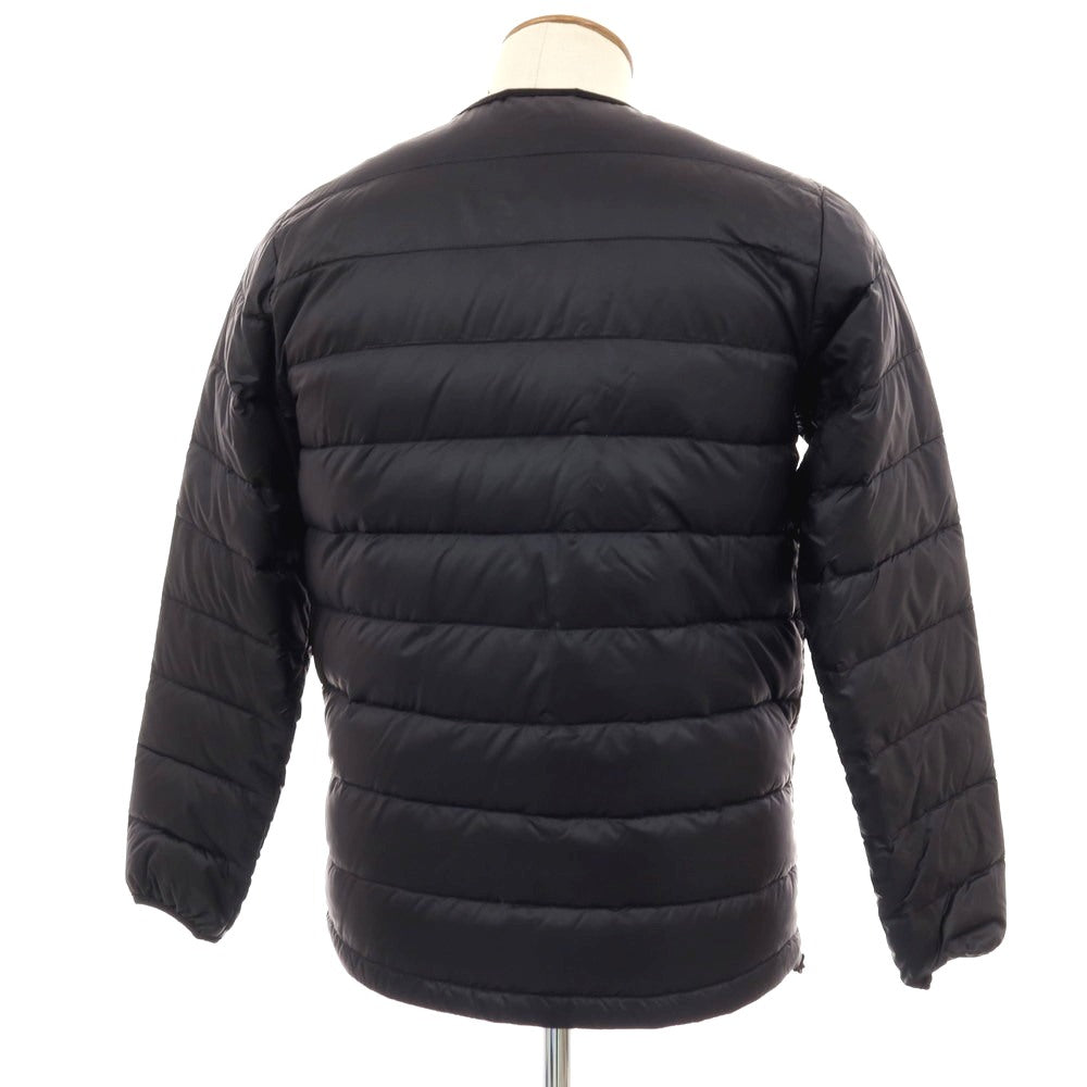 【中古】ナンガ NANGA URBAN RESEARCH iD別注 ナイロン ダウンジャケット ブラック【サイズM】【 状態ランクB 】【 メンズ 】[BPD]