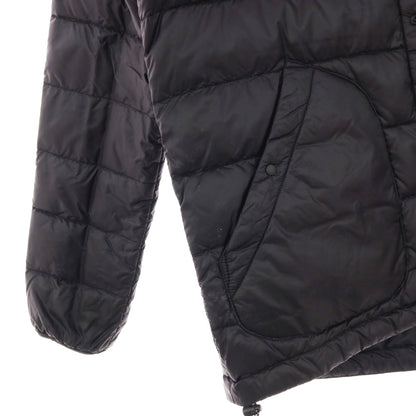 【中古】ナンガ NANGA URBAN RESEARCH iD別注 ナイロン ダウンジャケット ブラック【サイズM】【 状態ランクB 】【 メンズ 】