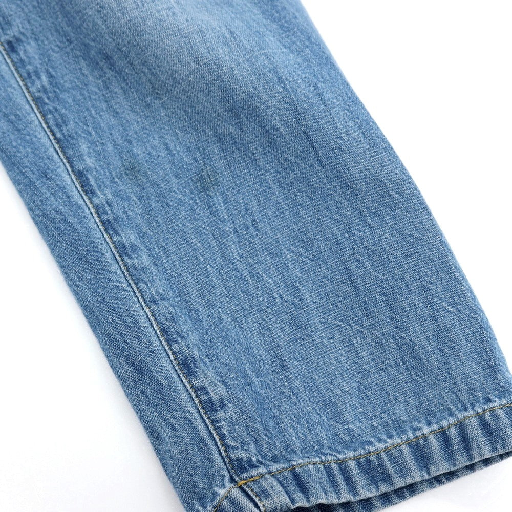 【中古】メゾン マルジェラ Maison Margiela コットン デニム カバーオール ライトブルー【サイズ46】【 状態ランクB 】【 メンズ 】