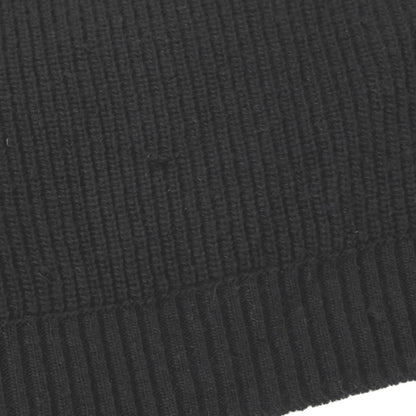 【中古】フリーマンズスポーティングクラブ FREEMANS SPORTING CLUB ウール系 タートルネック プルオーバーニット ブラック【 3 】【 状態ランクC 】【 メンズ 】