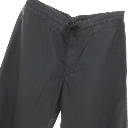 【中古】ドリスヴァンノッテン DRIES VAN NOTEN コットン イージーパンツ ダークグレイッシュネイビー【 46 】【 状態ランクC 】【 メンズ 】 []