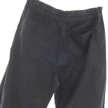 【中古】ドリスヴァンノッテン DRIES VAN NOTEN コットン イージーパンツ ダークグレイッシュネイビー【 46 】【 状態ランクC 】【 メンズ 】 []